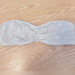 SOLD - Victoria’s Secret PINK Lace Bandeau